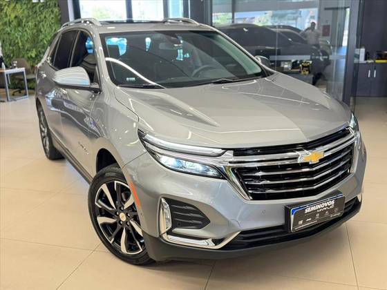 CHEVROLET EQUINOX 1.5 16V TURBO GASOLINA PREMIER AWD AUTOMÁTICO